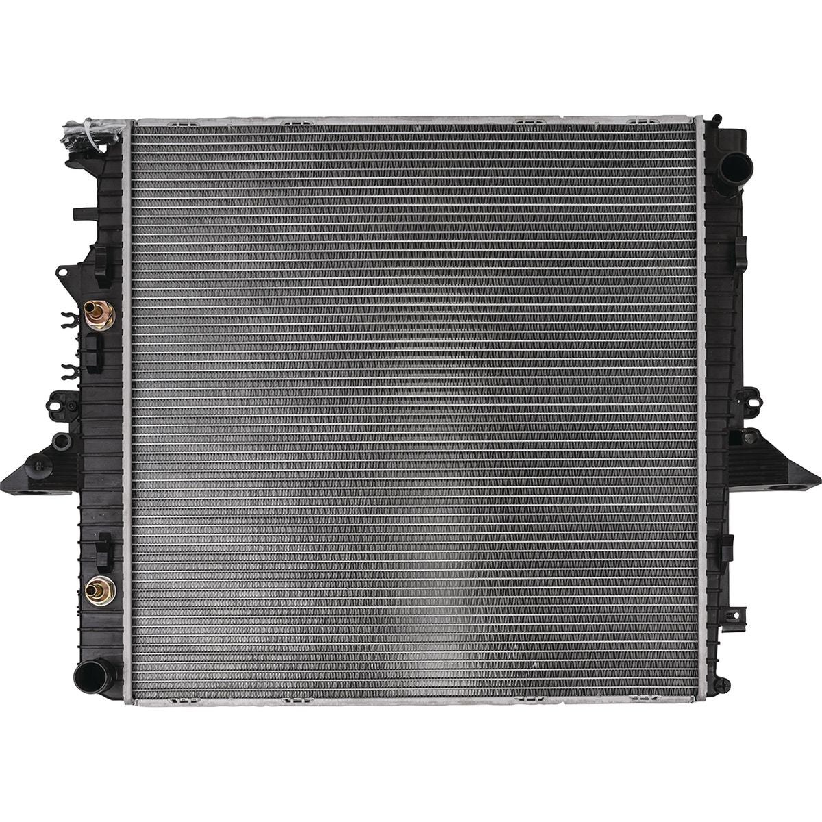 FloKool Radiator Aluminium Core Plastic Tank - RAD2033