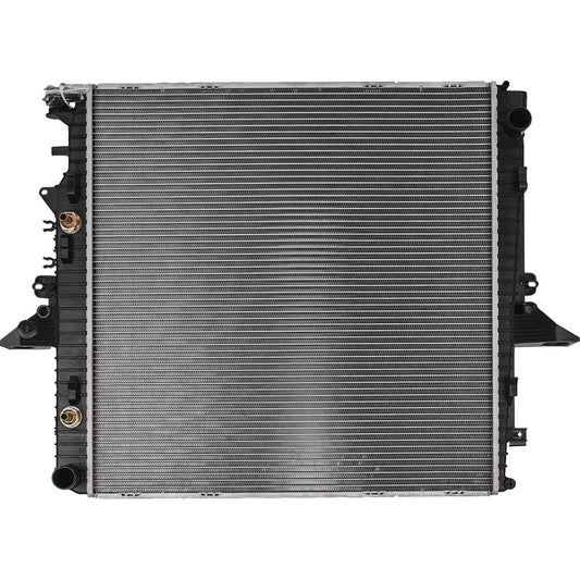 FloKool Radiator Aluminium Core Plastic Tank - RAD2033