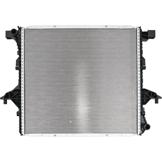 FloKool Radiator Aluminium Core Plastic Tank - RAD2048
