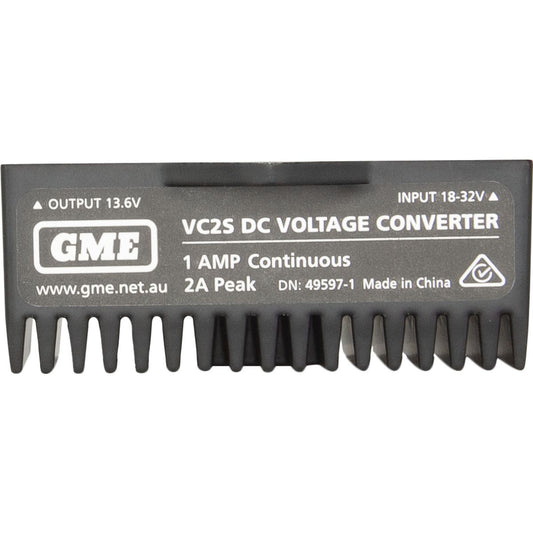 GME 24 / 12V DC Voltage Converter - VC2S