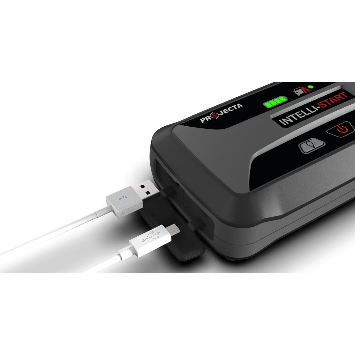 PROJECTA Intelli-Start 12V 1200A Lithium Emergency Jumpstarter & Power Bank - IS1220