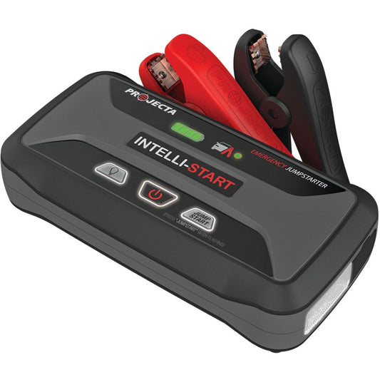 PROJECTA Intelli-Start 12V 1200A Lithium Emergency Jumpstarter & Power Bank - IS1220