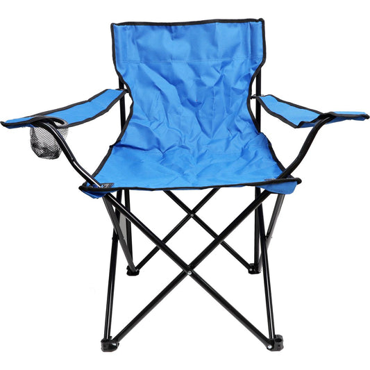 Gear Up Camp Chair Blue