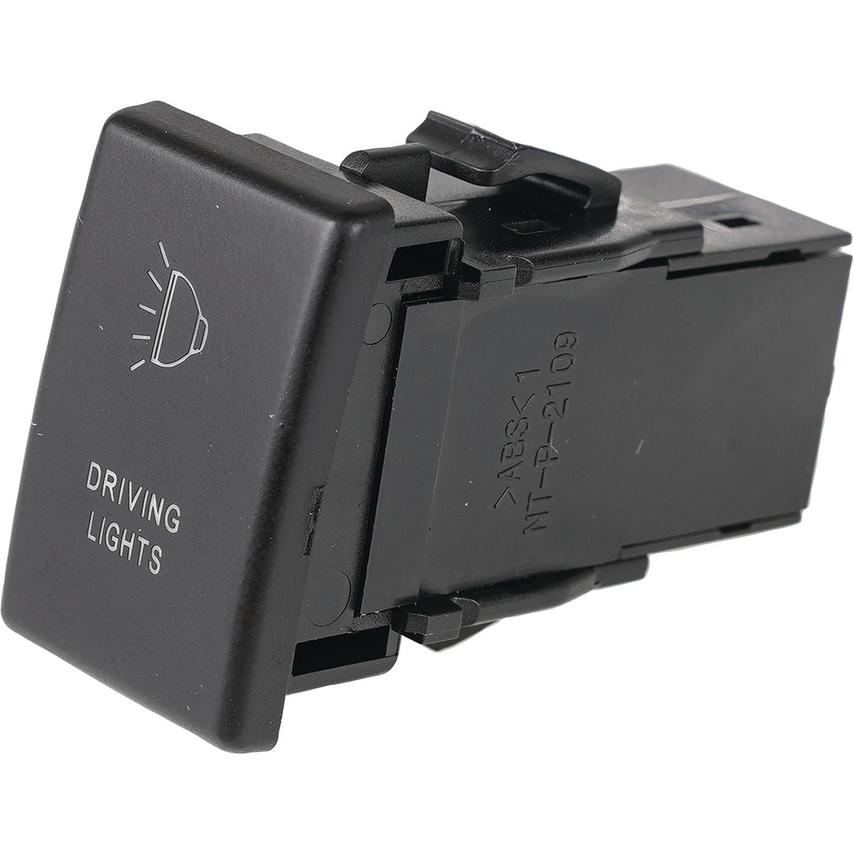 Drivetech 4x4 OE Style Push Button Switch Driving Light Suits Holden and Isuzu - DT-11048