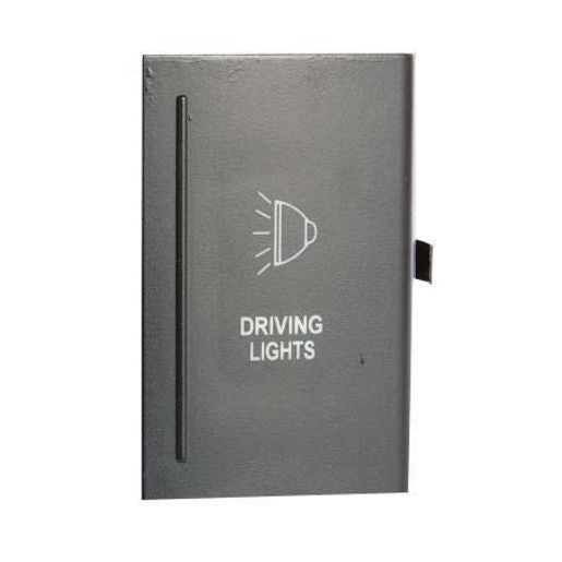 Drivetech 4x4 OE Style Push Button Switch Driving Light Suits VW - DT-11005