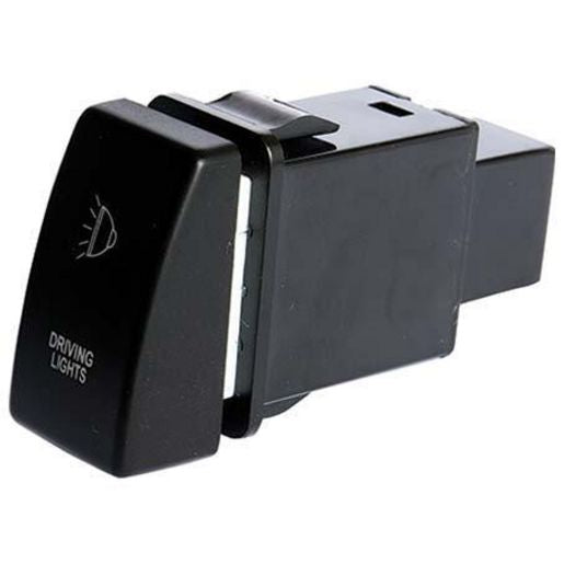 Drivetech 4x4 OE Style Push Button Switch Driving Light Suits Isuzu and Holden - DT-11004