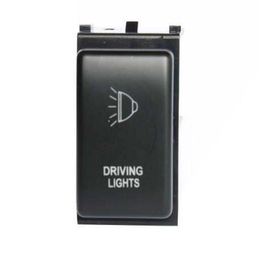 Drivetech 4x4 OE Style Push Button Switch Driving Light Suits Nissan - DT-11003