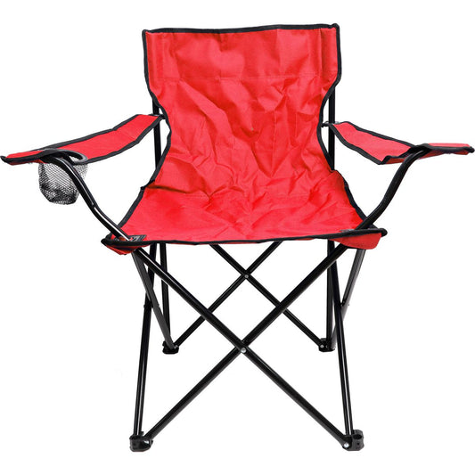 Gear Up Camp Chair Red