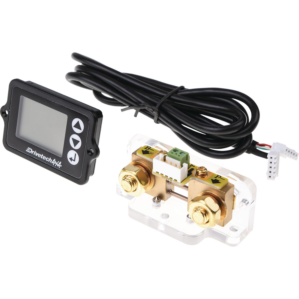 Drivetech 4x4 Control Box, Battery System & Monitoring Kit