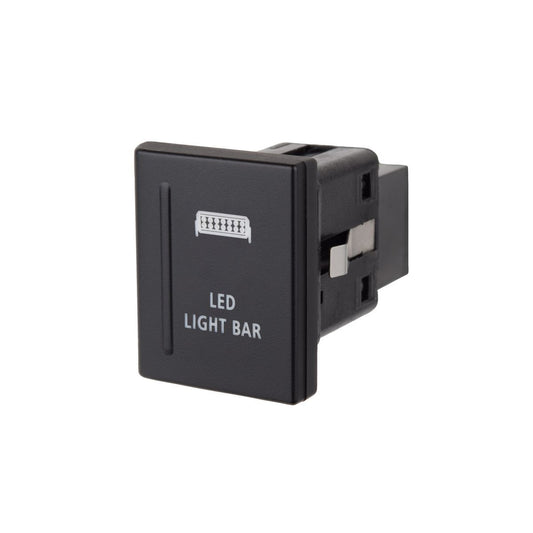 Drivetech 4x4 OE Style Push Button Switch Lightbar Suits VW - DT-11091