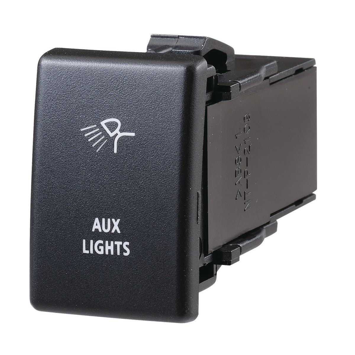Drivetech 4x4 OE Style Push Button Switch Auxiliary Light Suits Holden and Isuzu - DT-11089