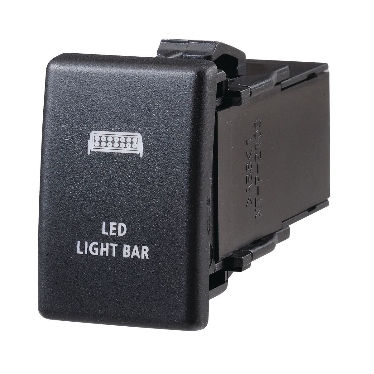 Drivetech 4x4 OE Style Push Button Switch Lightbar Suits Holden and Isuzu - DT-11088