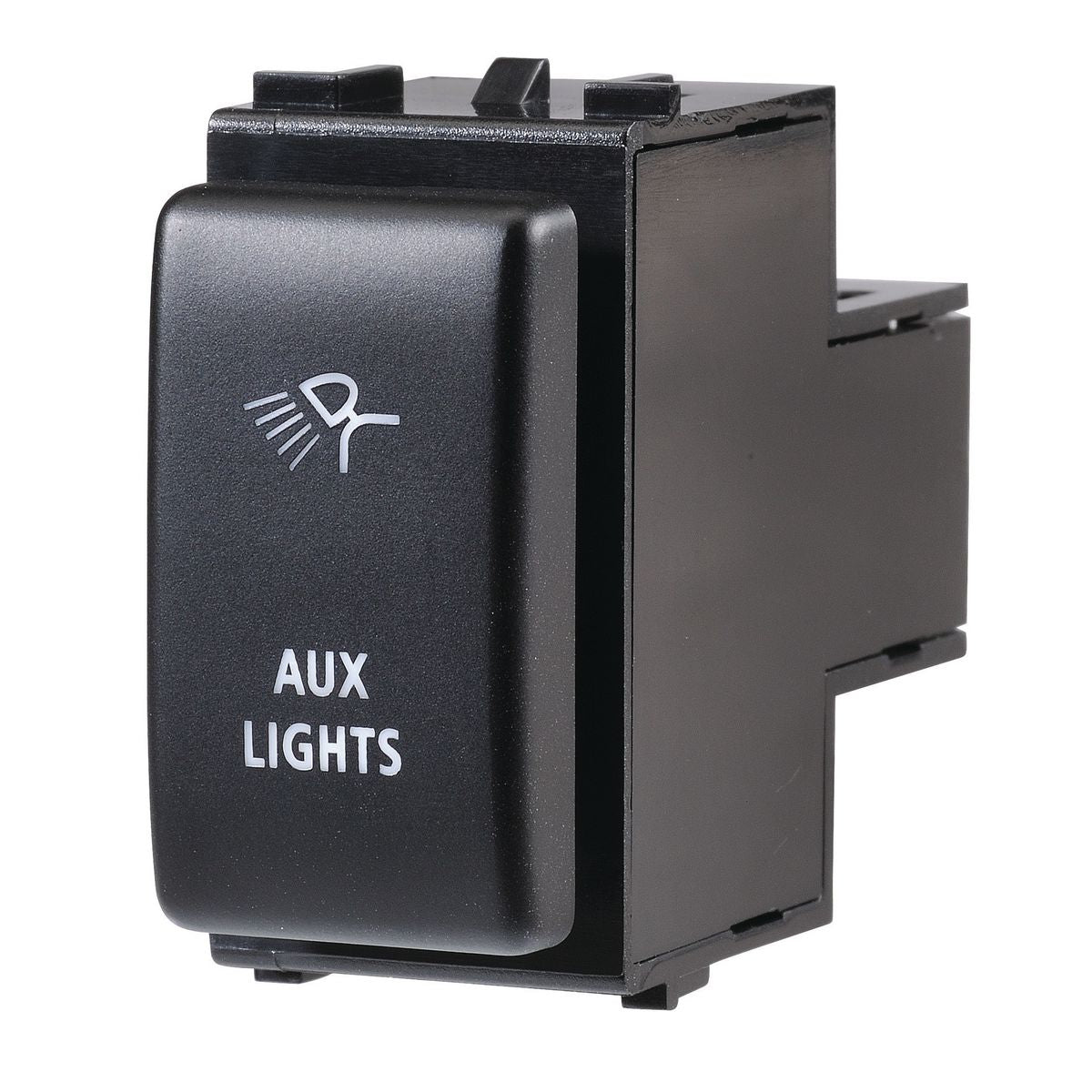Drivetech 4x4 OE Style Push Button Switch Auxiliary Suits Nissan - DT-11097