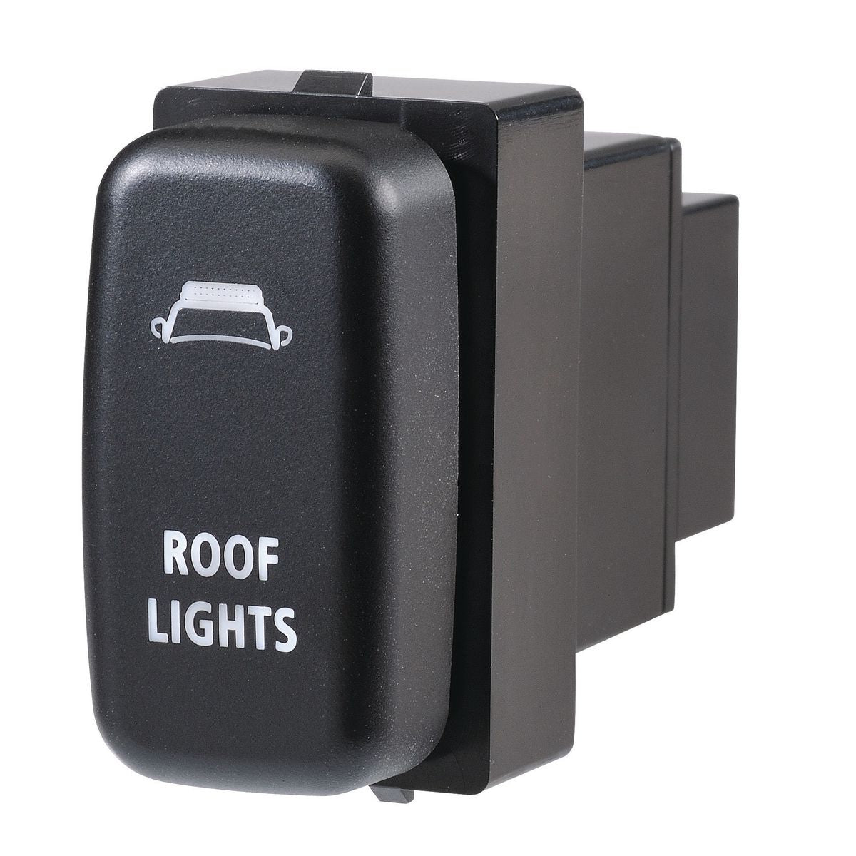 Drivetech 4x4 OE Style Push Button Switch Roof Light Suits Mitsubishi - DT-11095