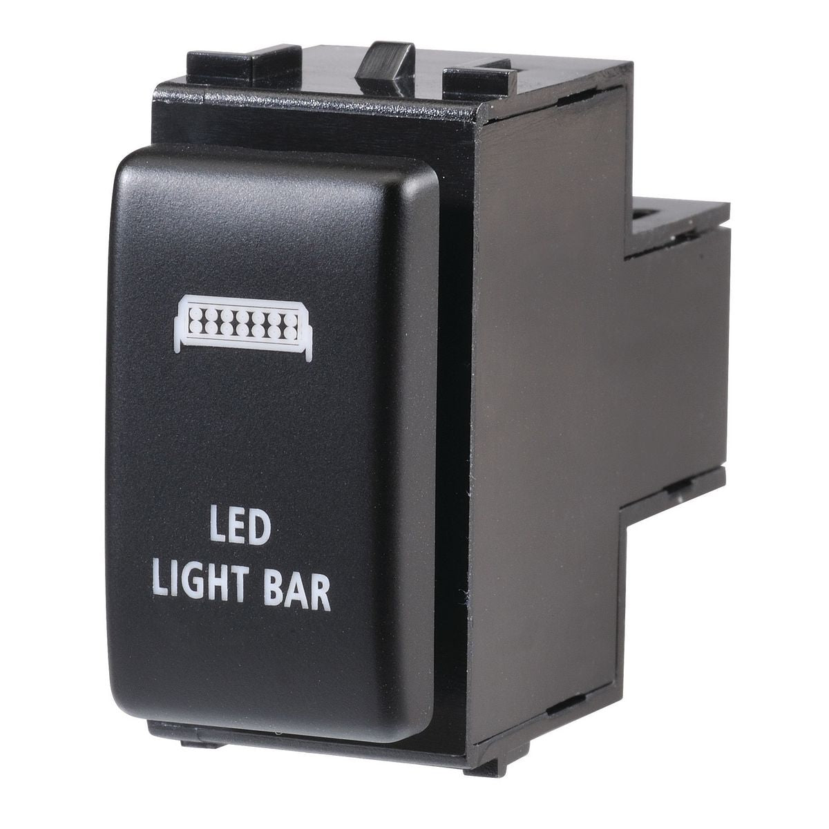 Drivetech 4x4 OE Style Push Button Switch Lightbar Suits Nissan - DT-11096