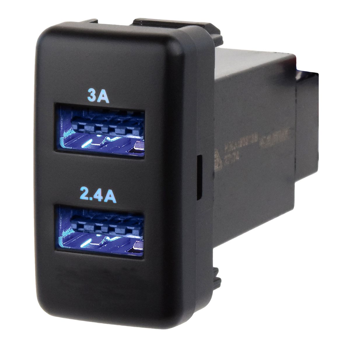 Drivetech 4x4 OE Style USB Socket Switch, Suits Toyota - DT-11104