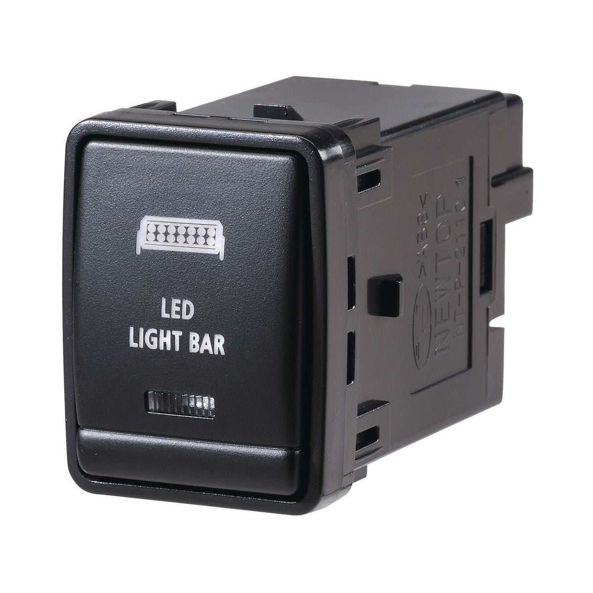 Drivetech 4x4 OE Style Push Button Switch Lightbar, Suits Nissan - DT-11099