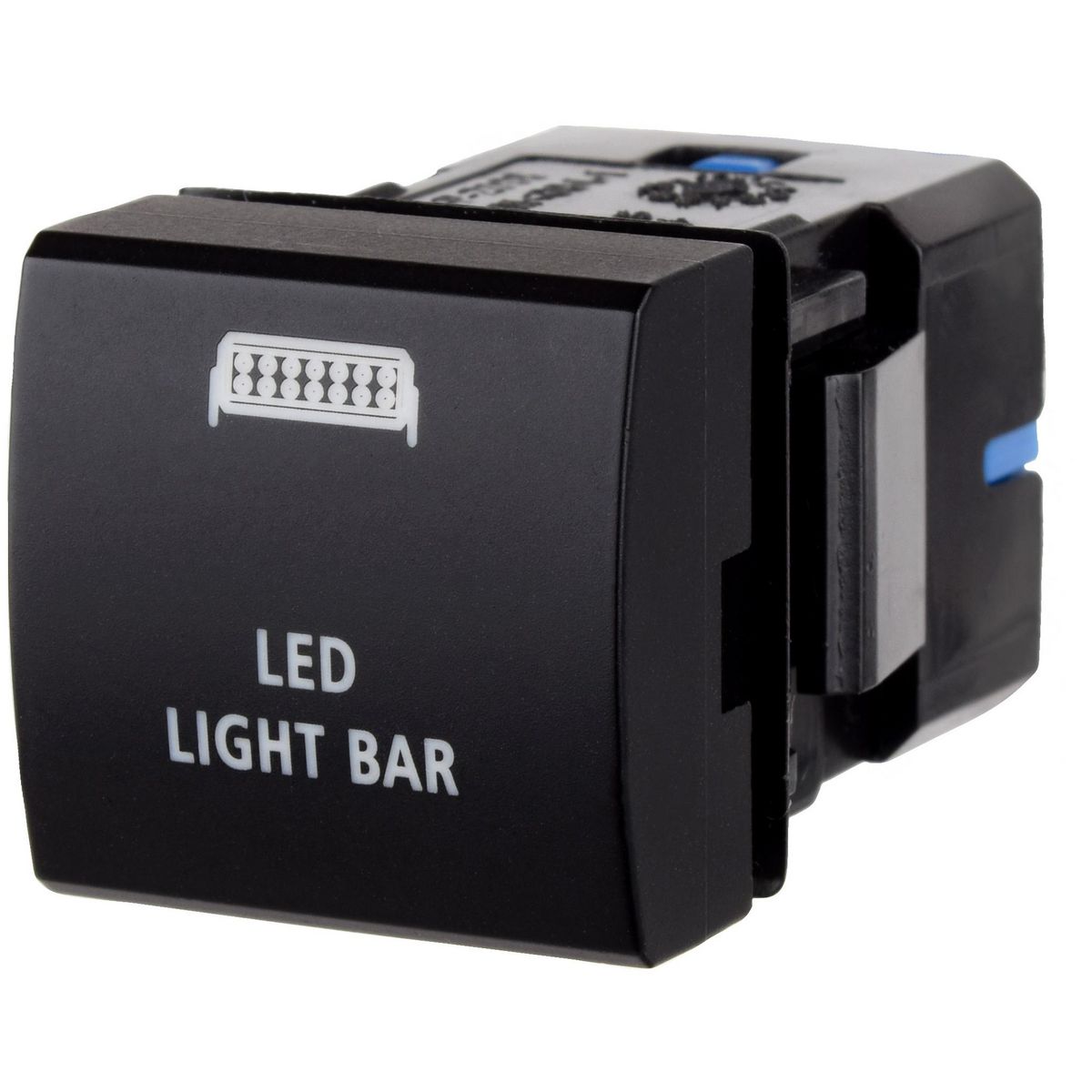 Drivetech 4x4 OE Style Push Button Switch Lightbar Suits Toyota - DT-11107
