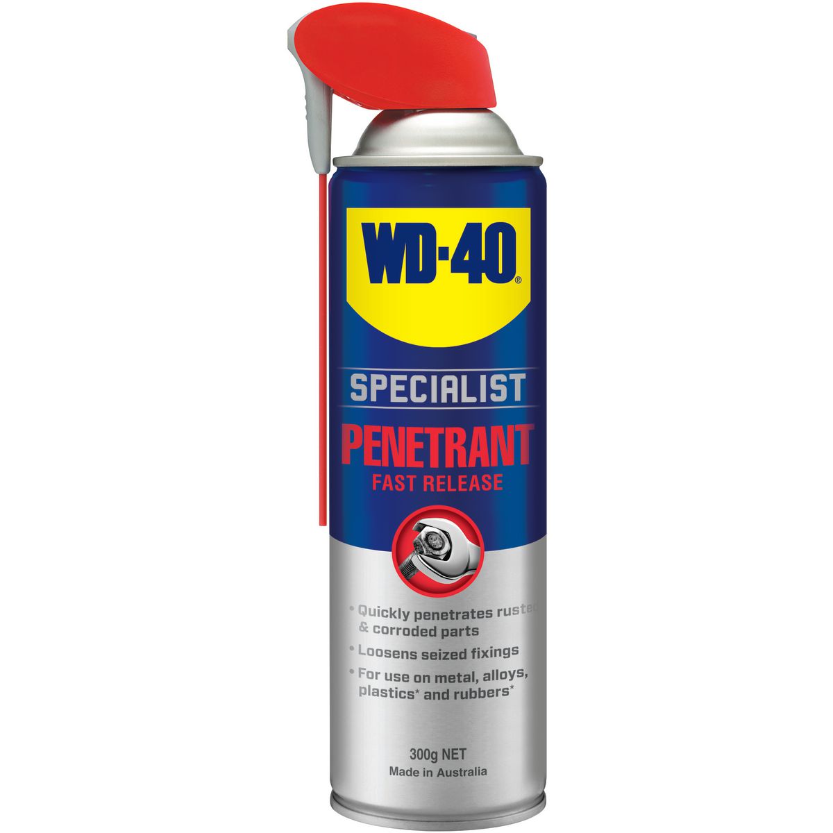 WD-40 Specialist Fast Release Penetrant 300g - 21112