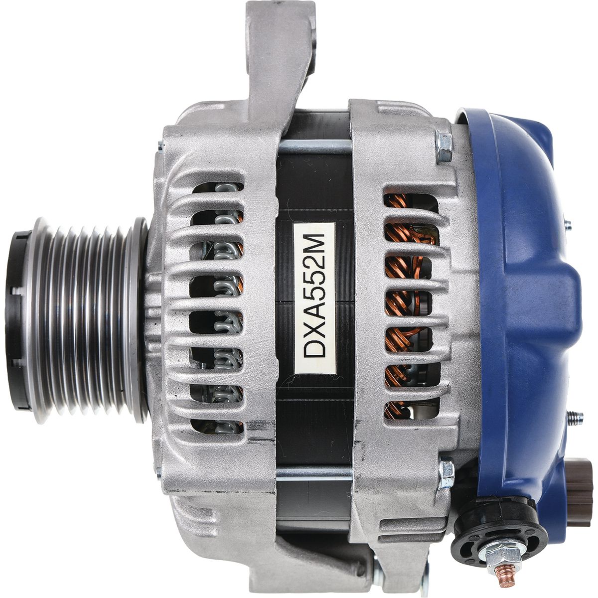 OEX Alternator 12V 130A Denso Style RPL DXA552U - DXA552M