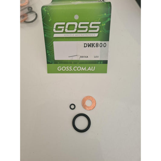 Goss Fuel Injector Seal Kit - DWK800