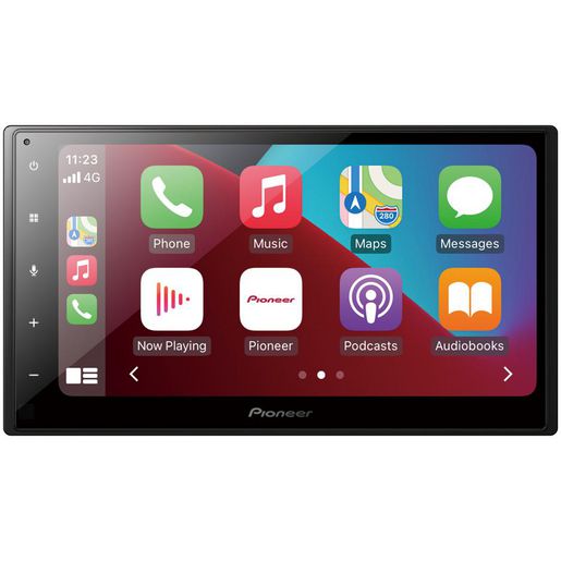 Pioneer 6.8in Multimedia Receiver - DMHA4450BT
