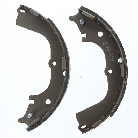 TruStop Brake Shoe Set - TSS1678