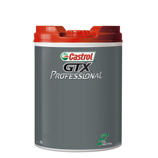 Castrol GTX Professional Engine Oil 15W-40 20L - 3350555