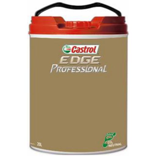 Castrol Edge Professional Engine Oil A3 5W-30 20L - 3375020