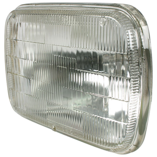 OEX Sealed Beam High/Low 12V 142 X 200Mm 65/55W 3 Blade Terminals - LLX99960