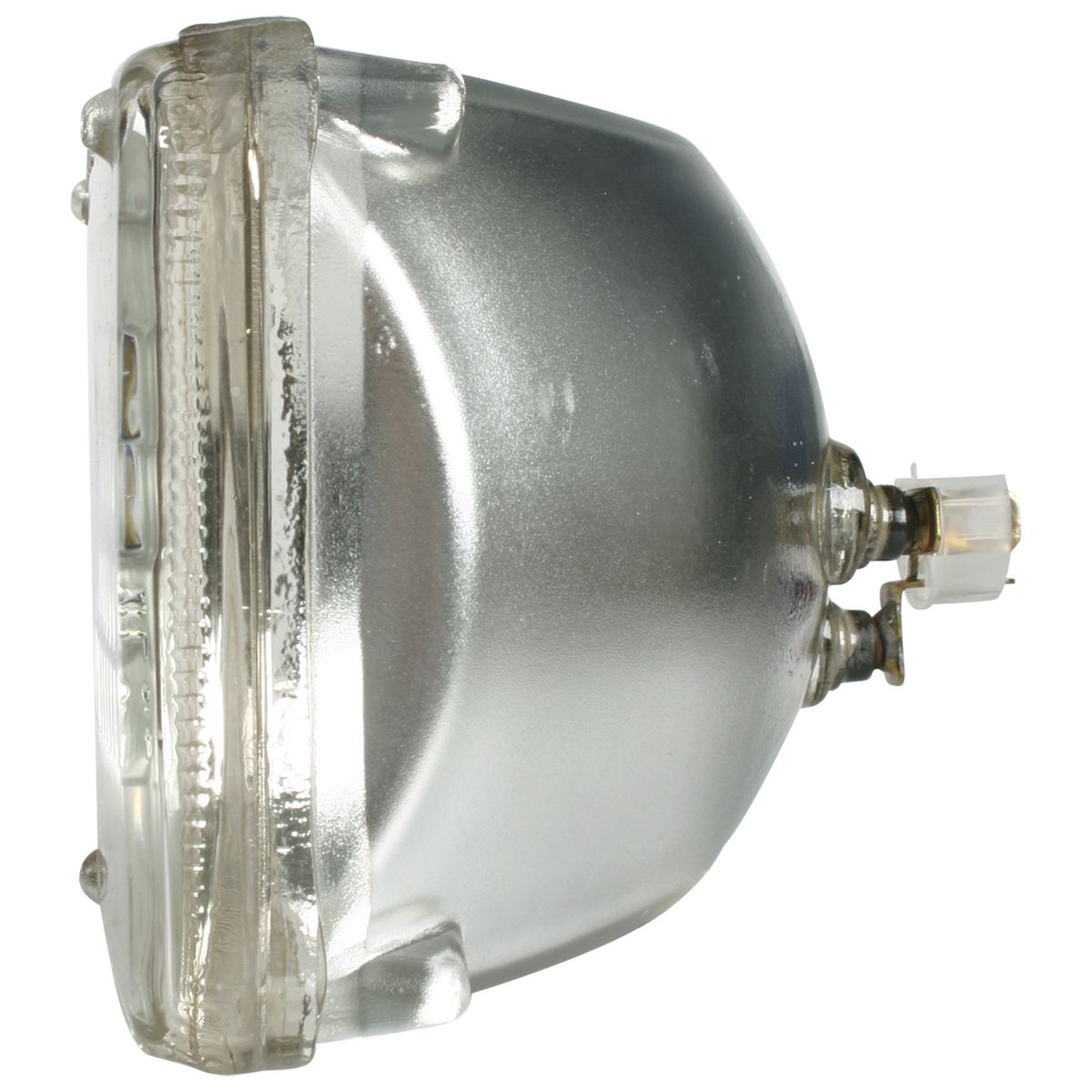 OEX Sealed Beam Headlamp - High/Low 12V 100 X 165mm 60/50W 3 Blade Terminals - LLX99962