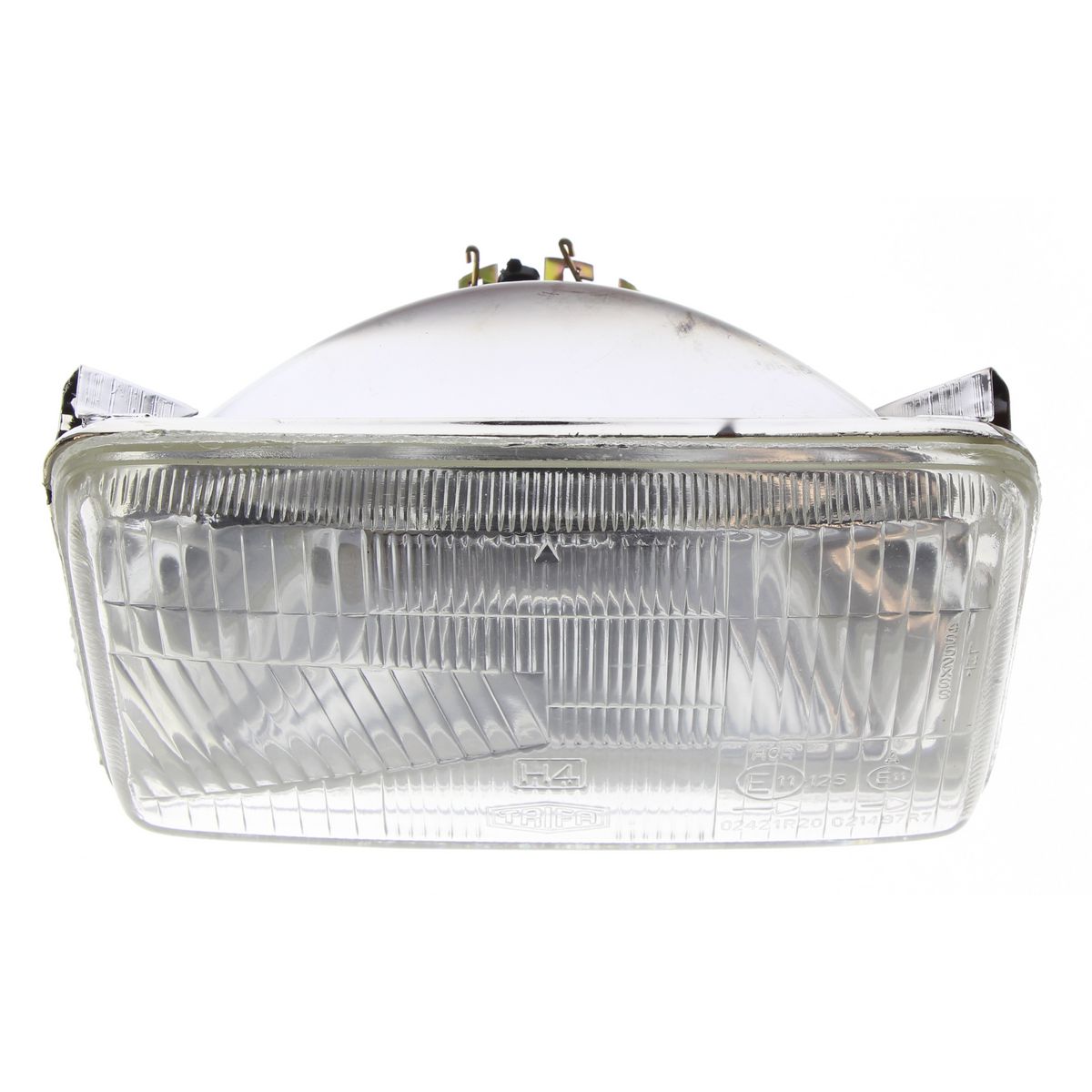 OEX Semi Sealed Beam Rectangle 100 X 165mm Globe Style H4 - LLX95004