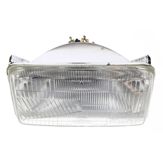 OEX Semi Sealed Beam Rectangle 100 X 165mm Globe Style H4 - LLX95004