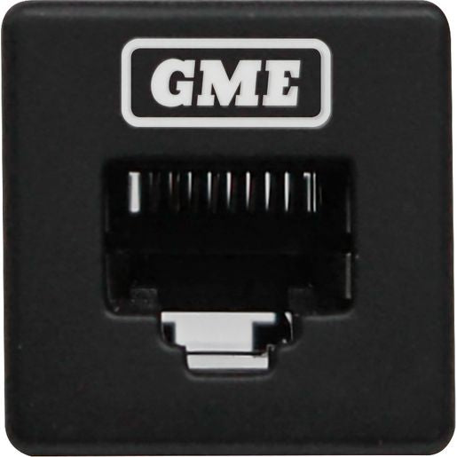 GME RJ45 Pass-Through Adaptor - Type 7 (NO LED) - XRS-RJ45T7