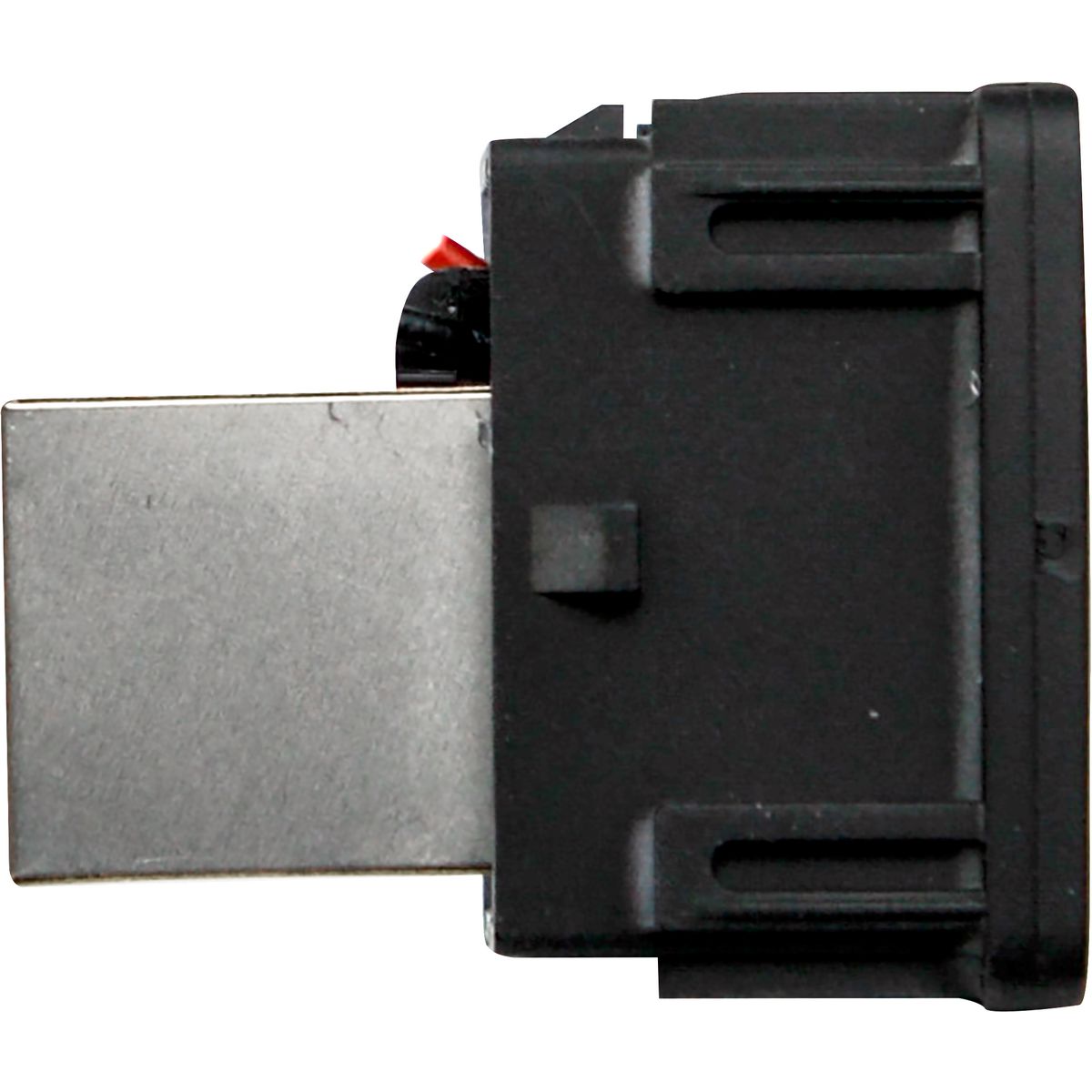 GME RJ45 Pass-Through Adaptor - Type 8 (RED) - XRS-RJ45R8