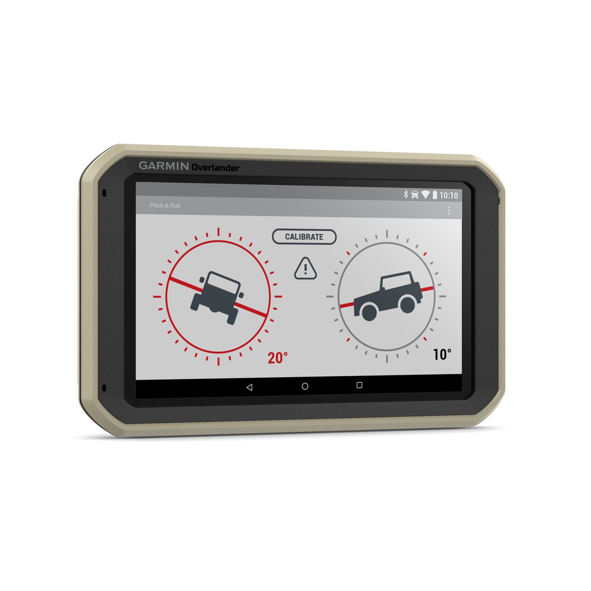 Garmin Overlander Multipurpose GPS - 010-02195-20
