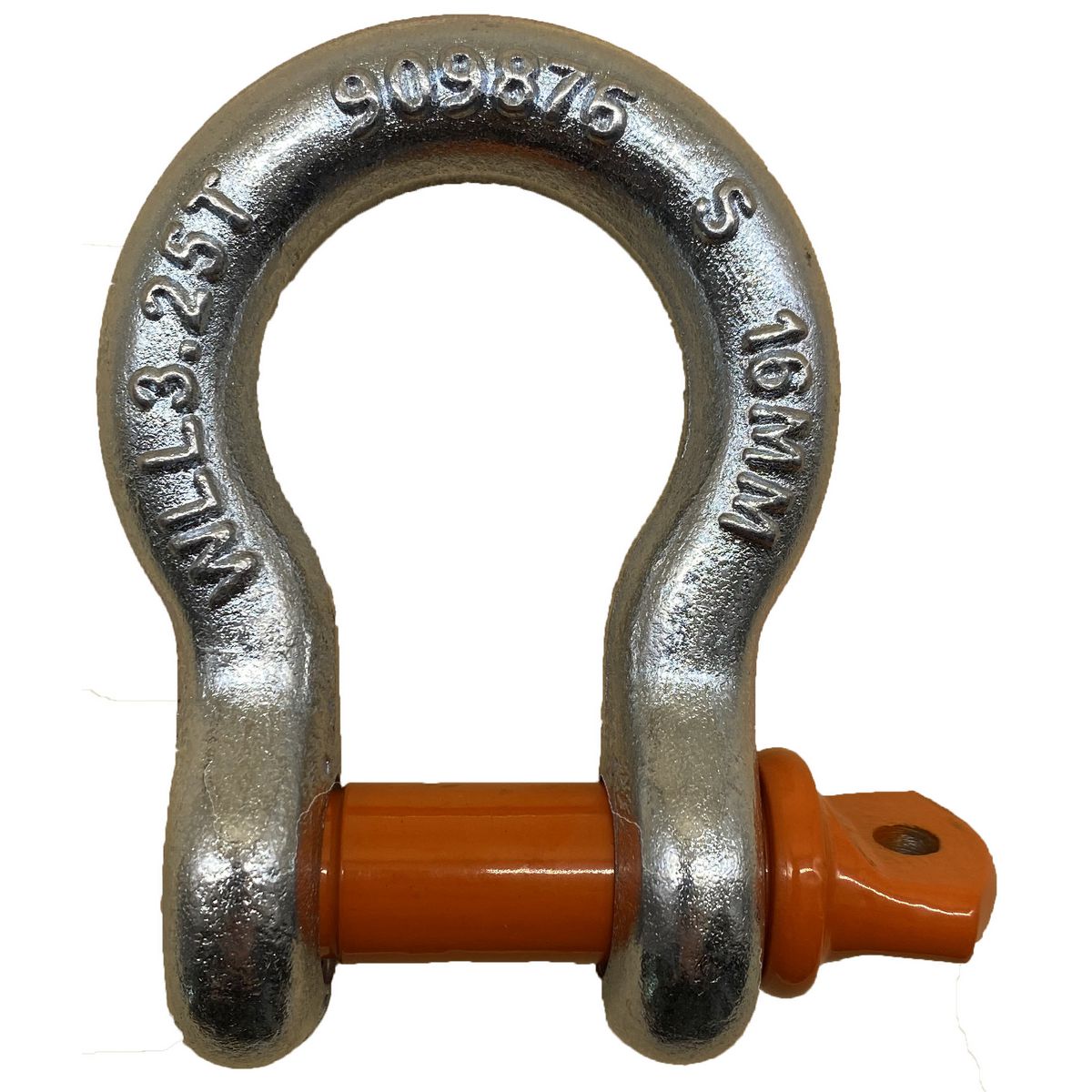 Maxi Trac Bow Shackle - 3250KG 2PK - MTBS2