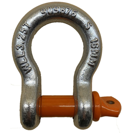 Maxi Trac Bow Shackle - 3250KG 2PK - MTBS2