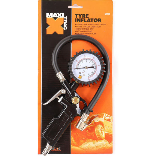 Maxi Trac Tyre Inflator - MTTINF
