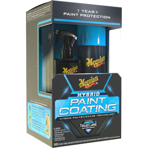 Meguiar's Hybrid Paint Coating Kit - G210300