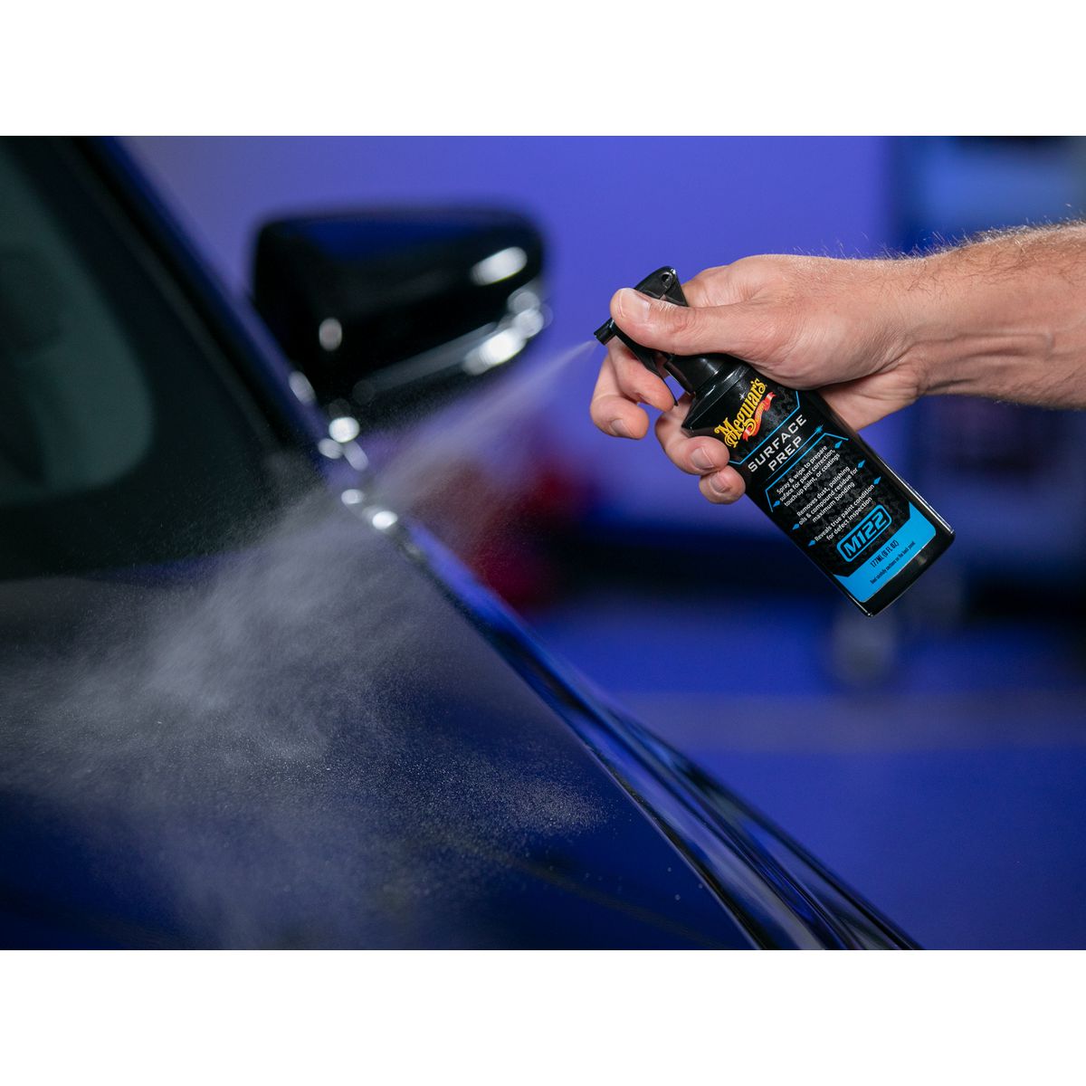 Meguiar's Hybrid Paint Coating Kit - G210300