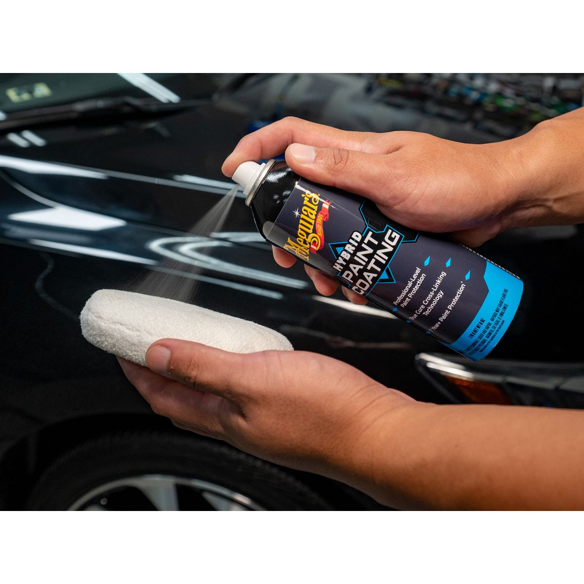 Meguiar's Hybrid Paint Coating Kit - G210300
