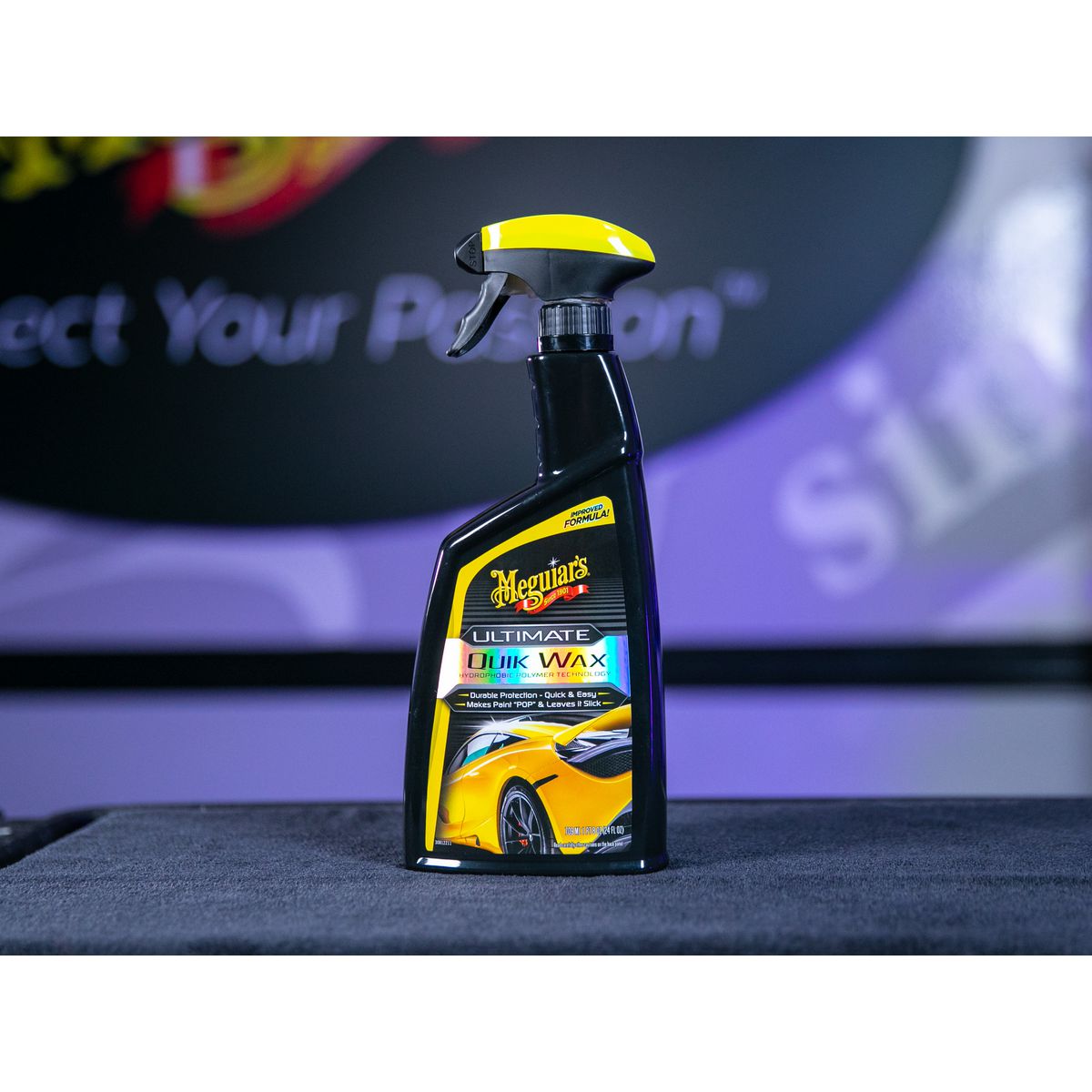 Meguiar's Ultimate Quik Wax 473ml - G200916