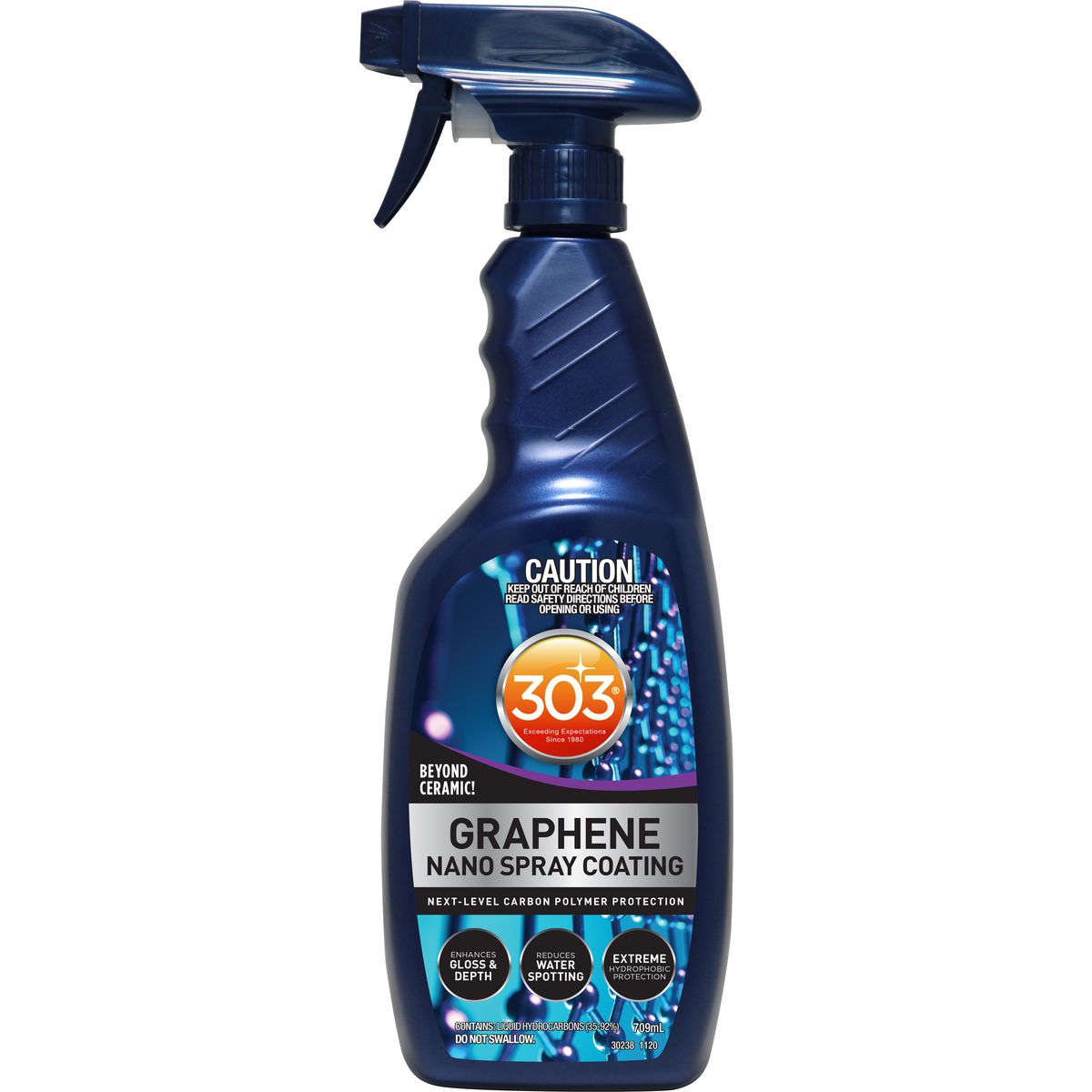 303 Graphene Nano Spray Coating 709ml - 30238