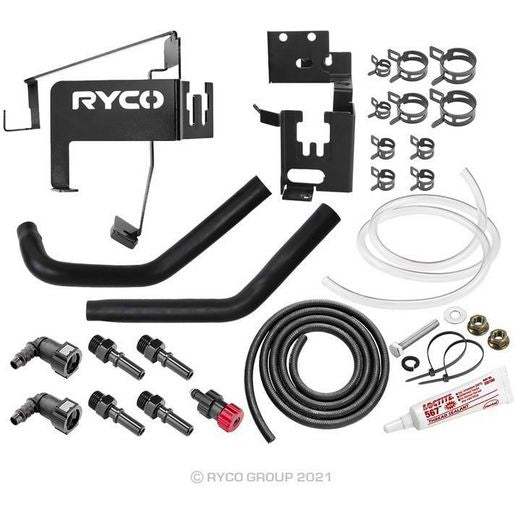 Ryco Vehicle Specific Component Fitment Kit - RVSK117