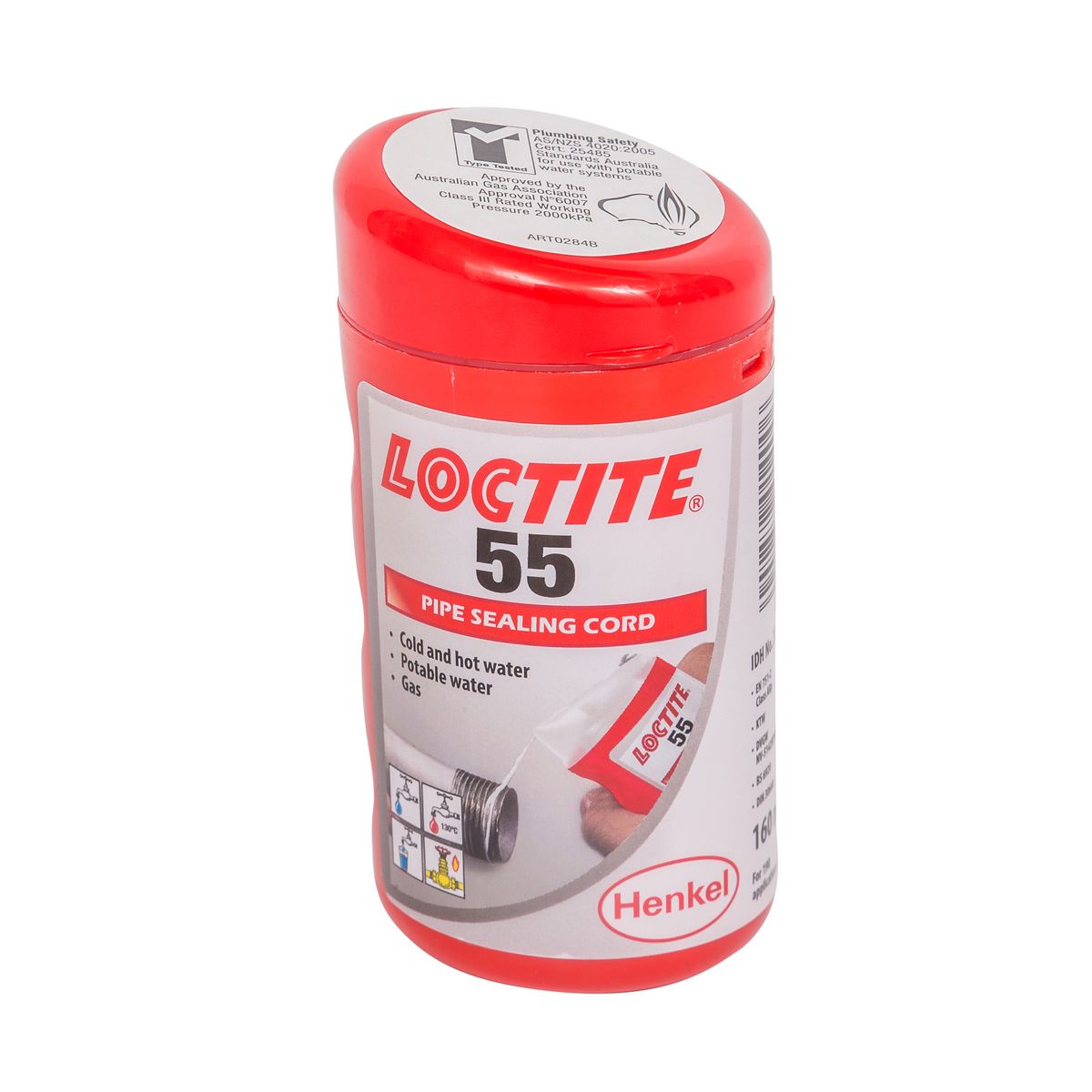 Loctite 55 Pipe Sealing Cord - 31899