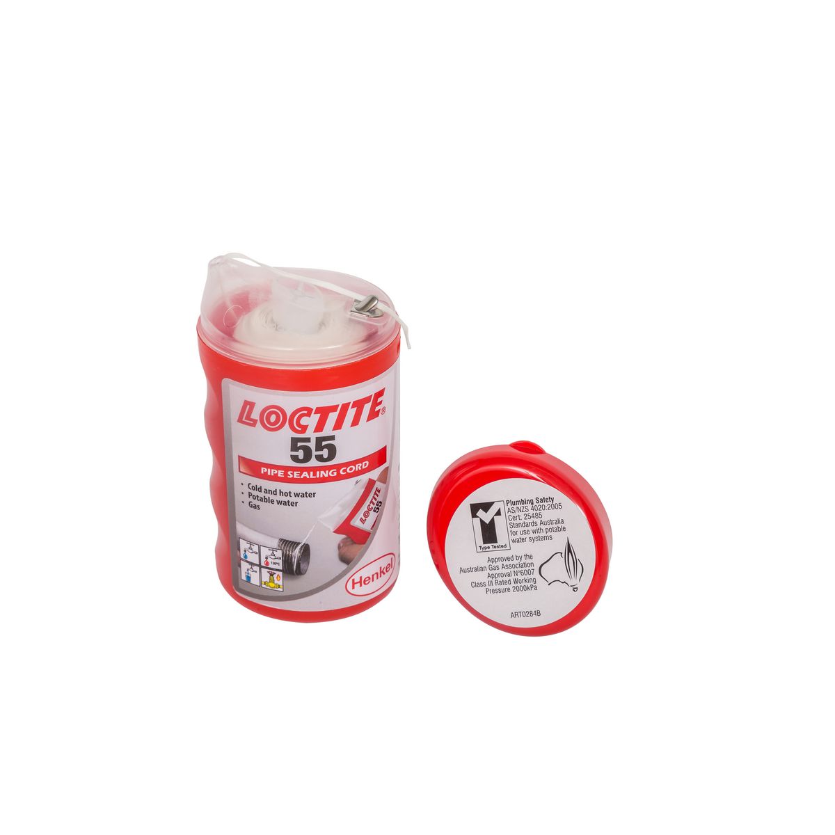 Loctite 55 Pipe Sealing Cord - 31899