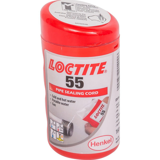 Loctite 55 Pipe Sealing Cord - 31899