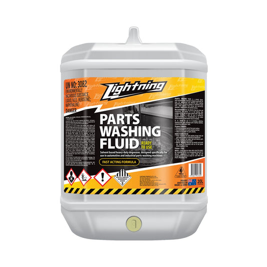 Lighting Parts Washer Fluid 20L - LTPWF020