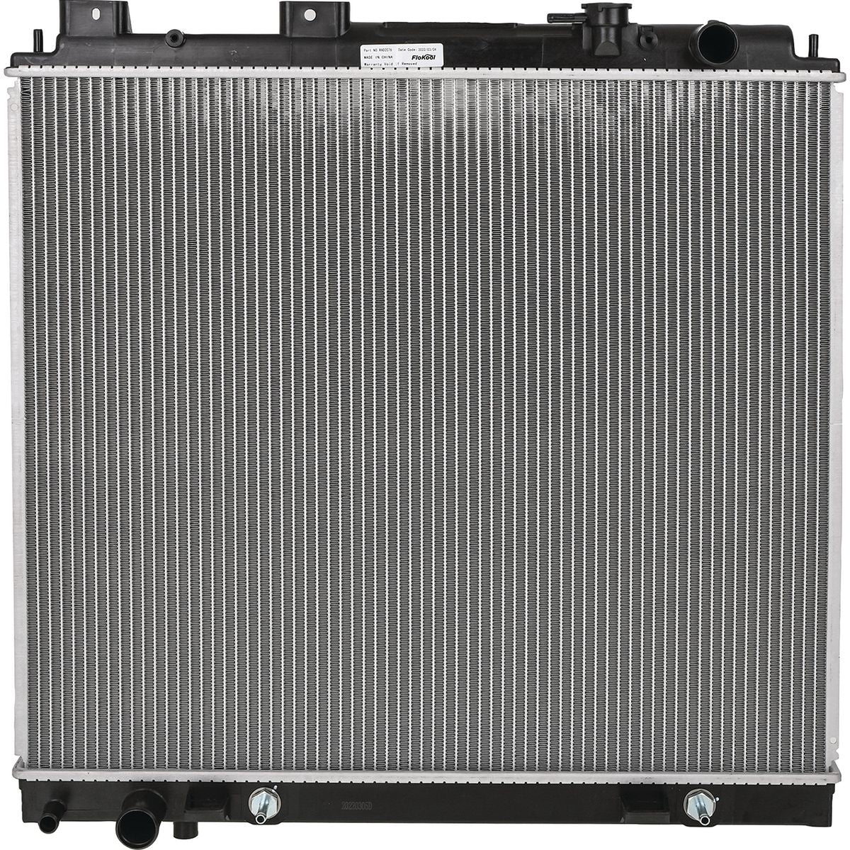 FloKool Radiator OE Quality - RAD2076